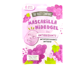 The Fruit Company - Hydrogel Face Mask 31g - Grape - 1 Case - 24 Units The Fruit Company - Hydrogel Face Mask 31g - Grape - 1 Case - 24 Units